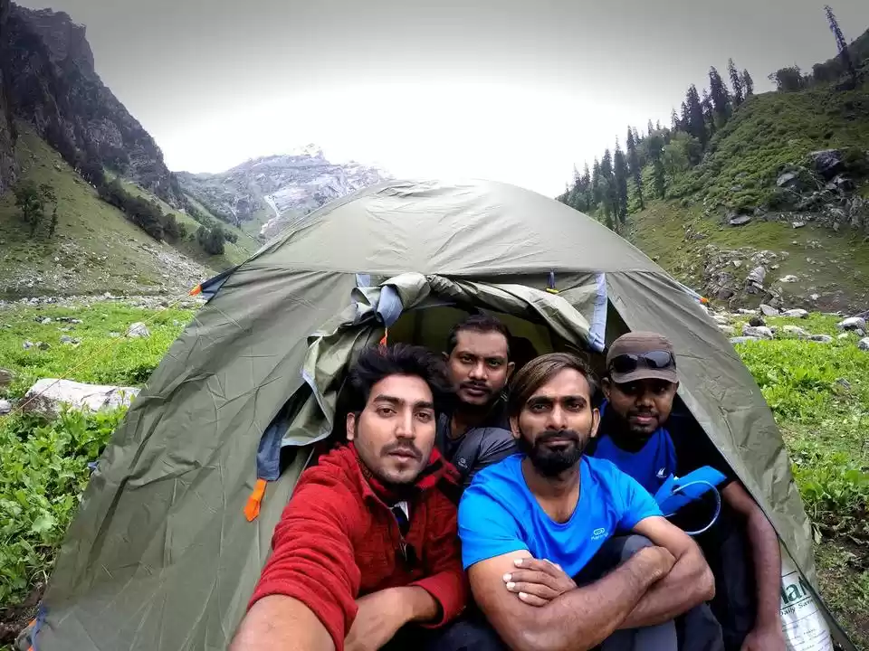 Photo of Hampta Pass Trek 201
