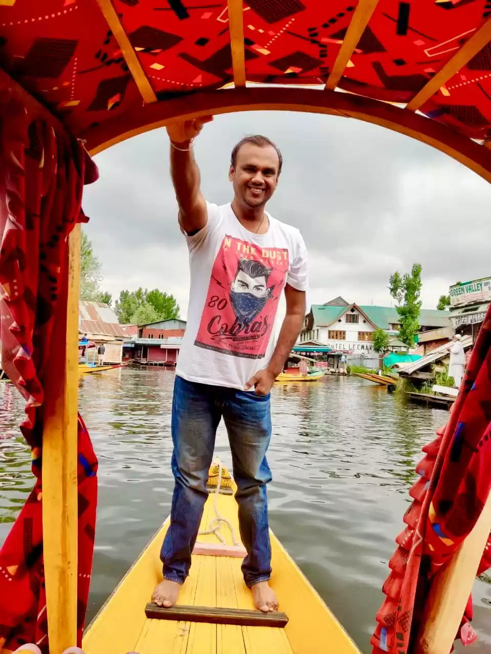 Photo of Srinagar- 24 hours 