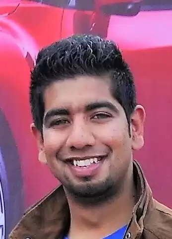 Photo of Mohit Kumar