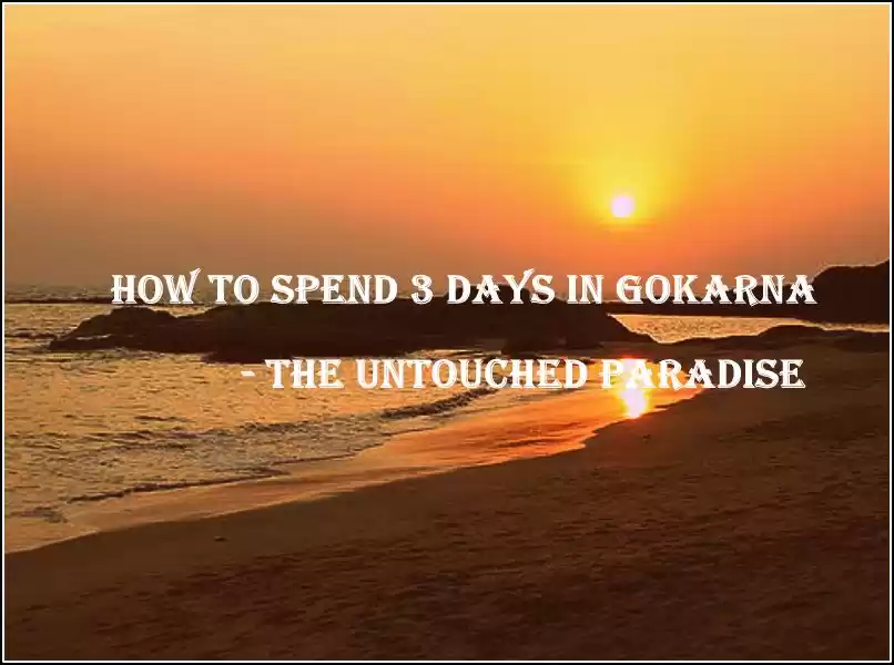 Photo of How to spend 3 days 