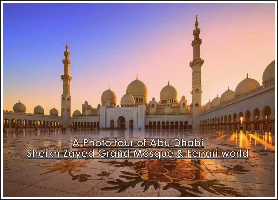 Photo of A PHOTO TOUR OF ABU 