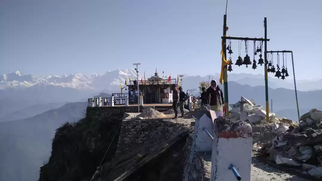 Photo of Kartik Swami Temple,