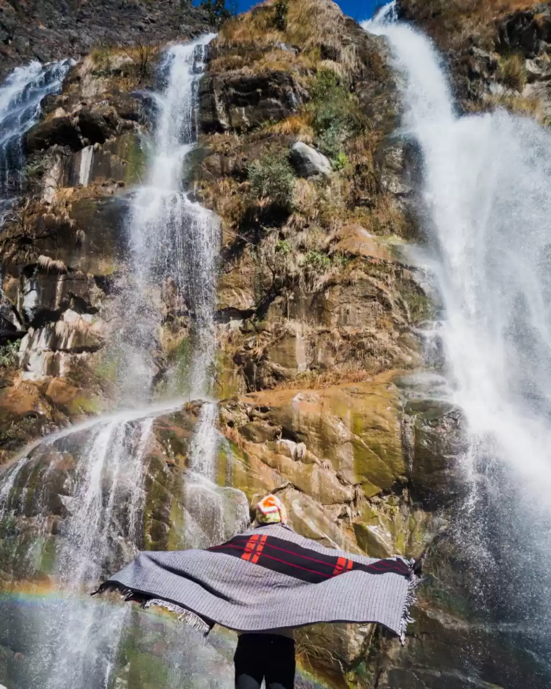 Photo of Dharchula waterfall 