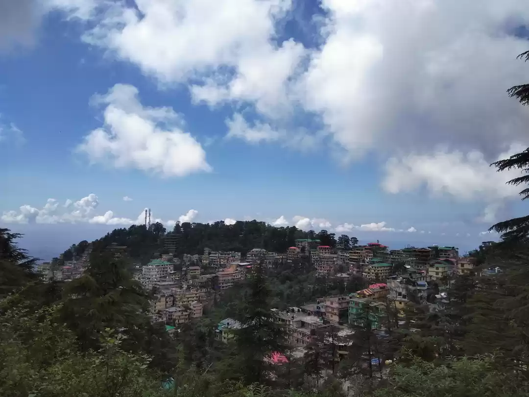 Photo of Dharamsala, Mcleodga