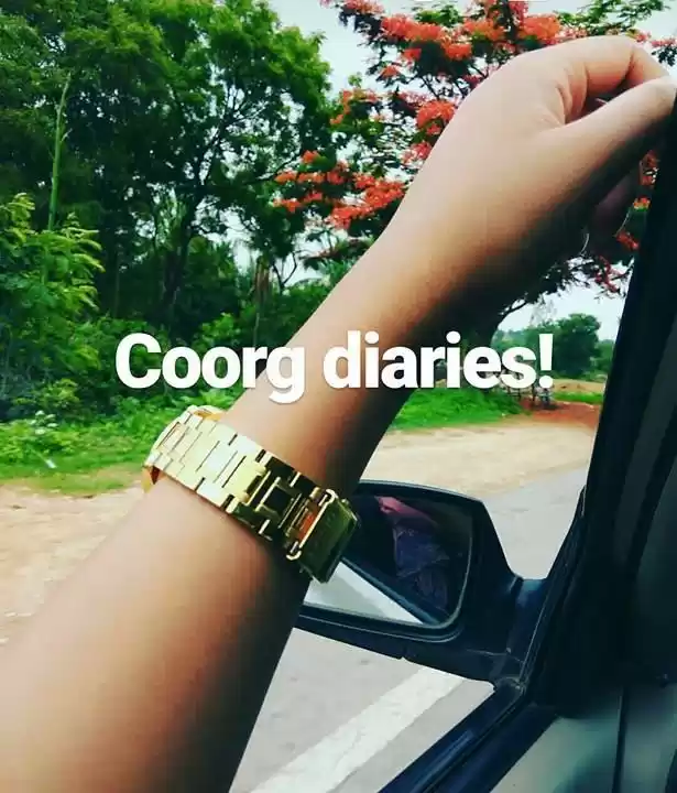 Photo of CHARISMATIC COORG TR