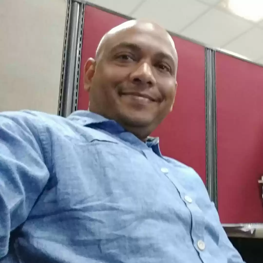 Photo of Amit Dixit