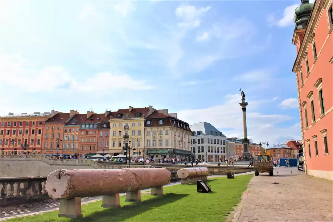 Photo of Poland: An Intersect