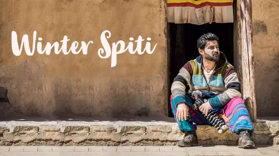 Photo of Winter Spiti, just b