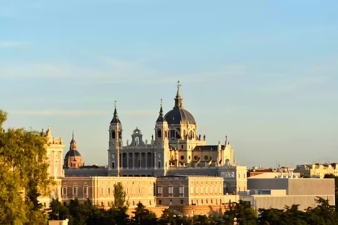 Photo of Madrid - Eclectic ye