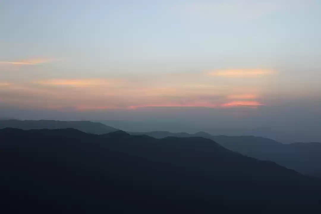 Photo of Tadiyandamol Trek