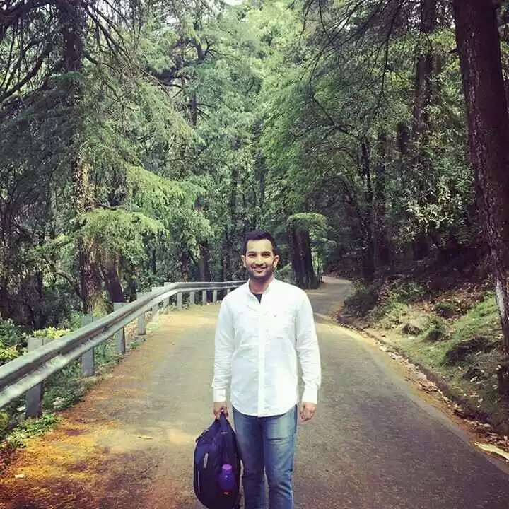 Photo of Laksh Garg