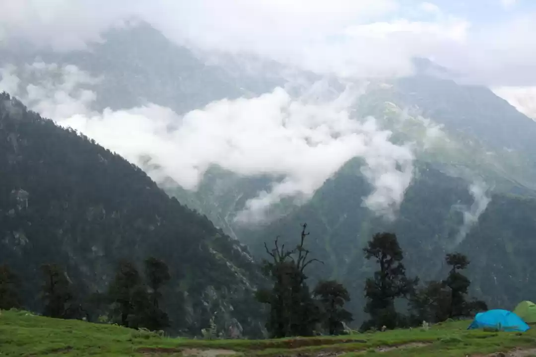 Photo of McLeod Ganj - Triund