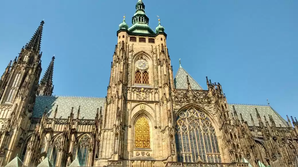 Photo of A Sojourn in Prague