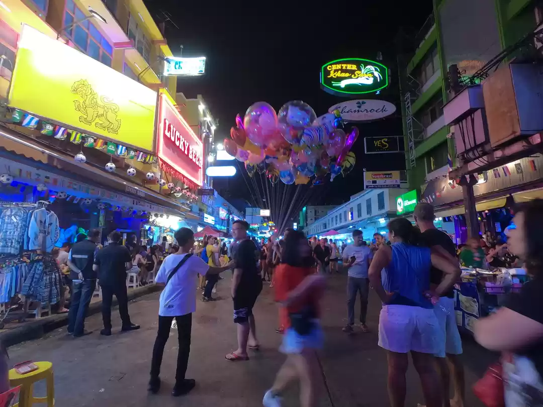 Photo of THAILAND- The land o