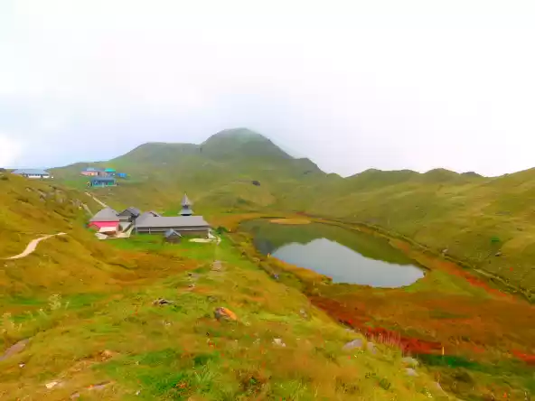Photo of Prashar! Paradise of