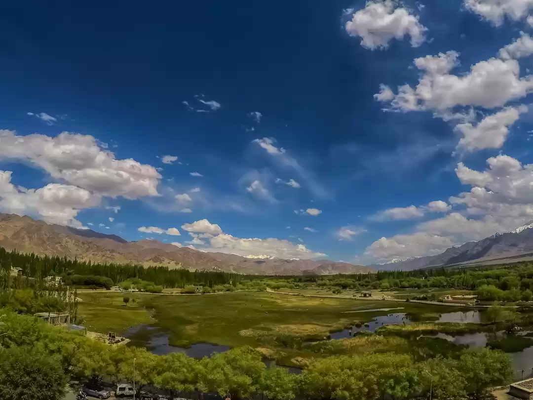 Photo of A perfect day in & a