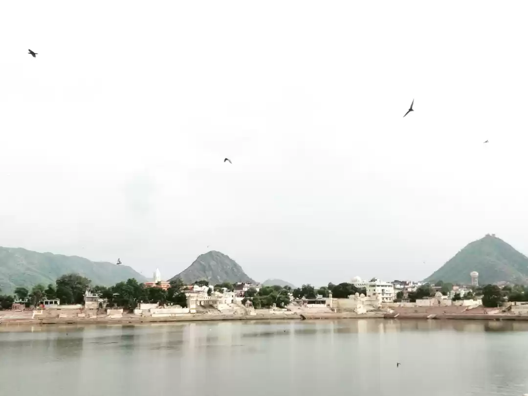 Photo of Poignant Pushkar