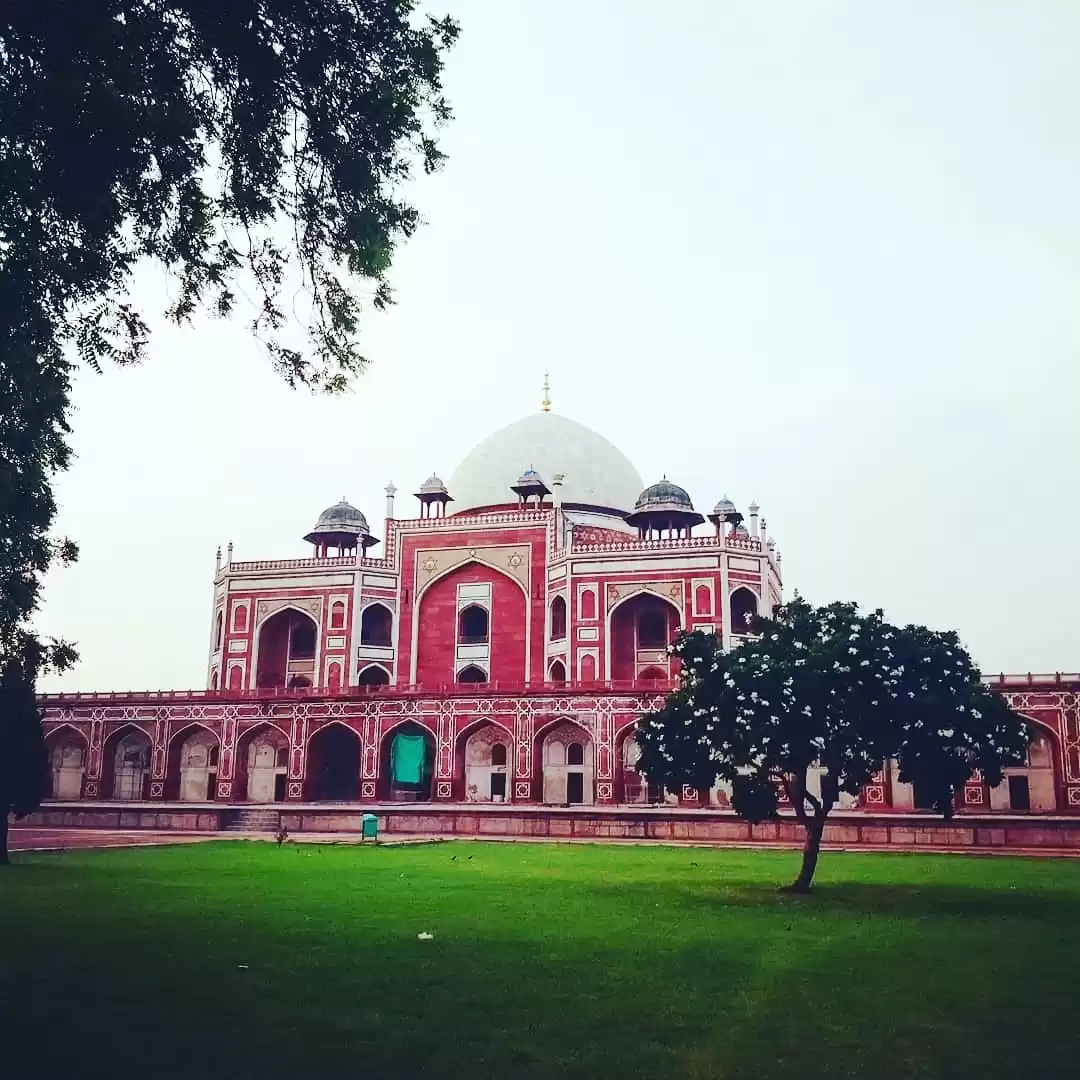 Photo of A walk through Humay