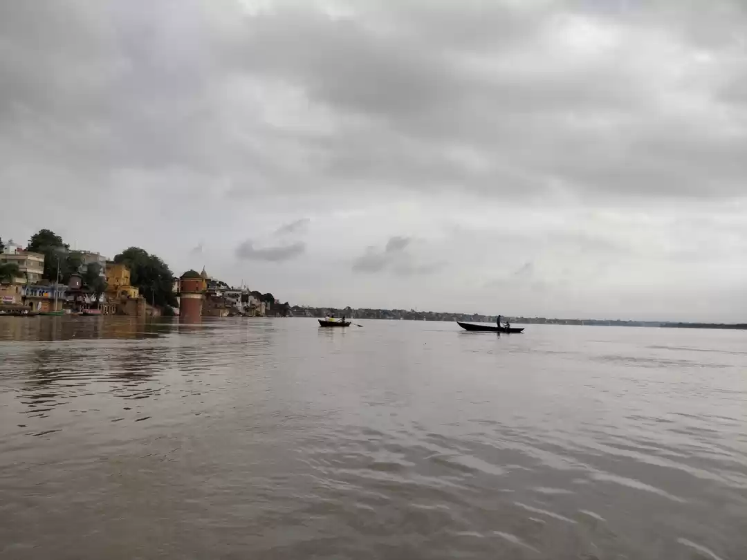 Photo of Varanasi: of Ganga,