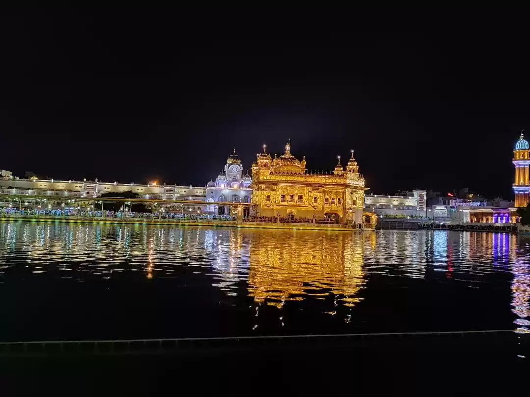 Photo of What to eat in Amrit