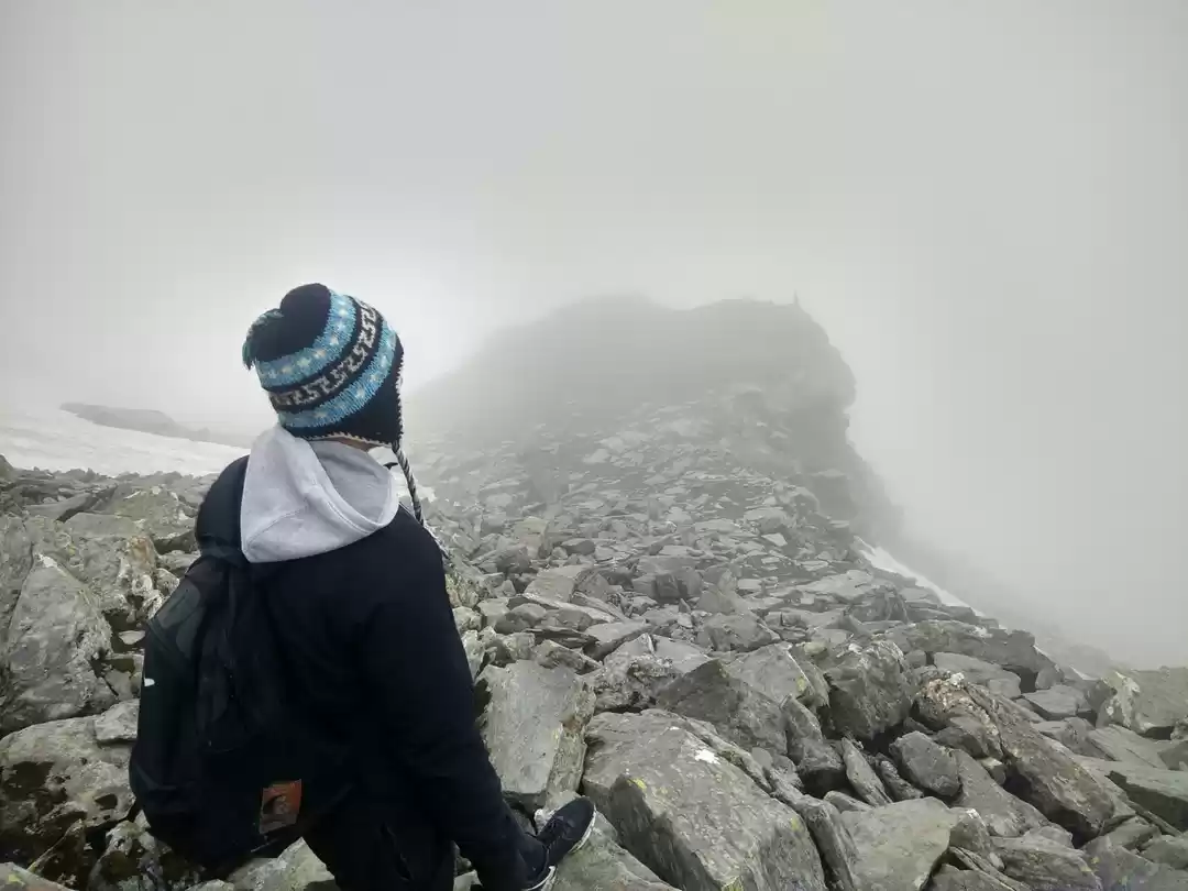 Photo of A view on the way to