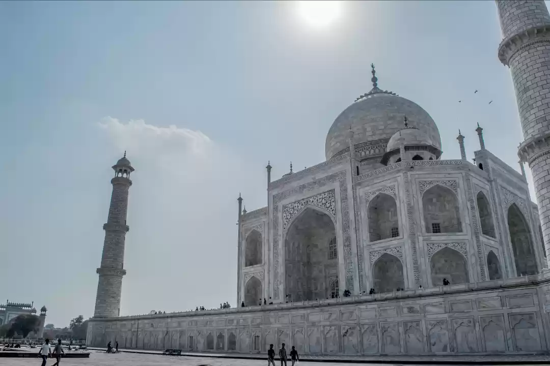 Photo of Beautiful Taj Mahal 