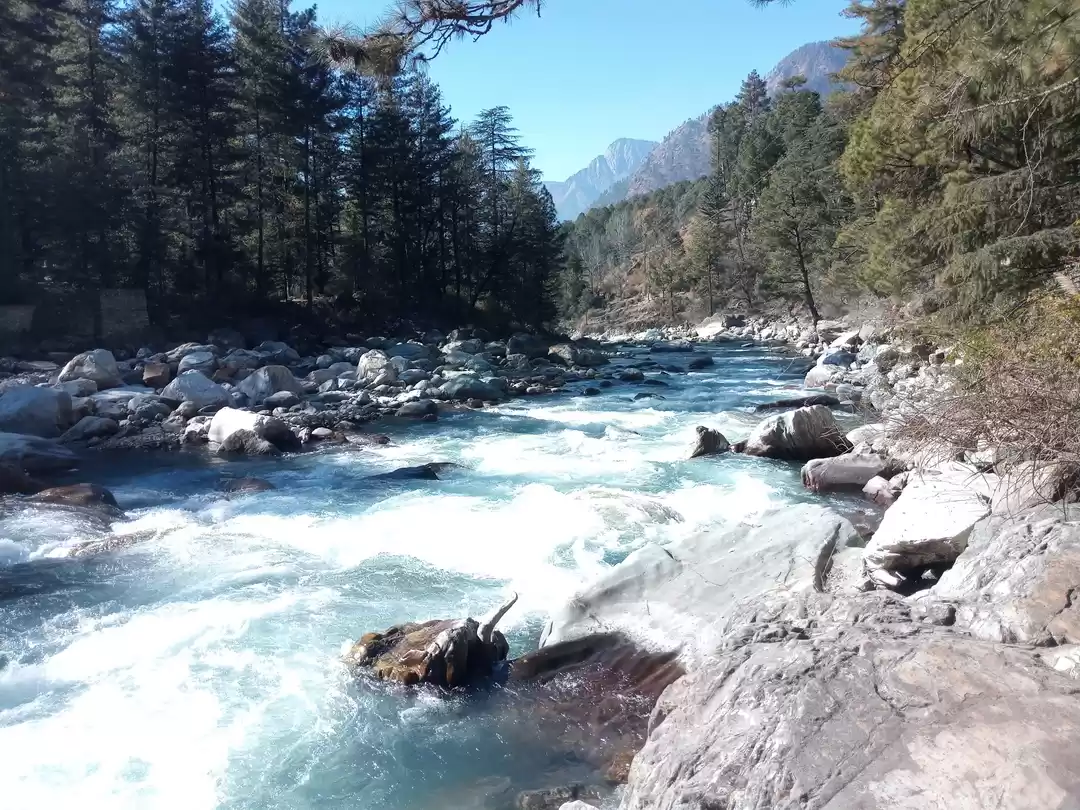 Photo of Parvati Vally : A Ma