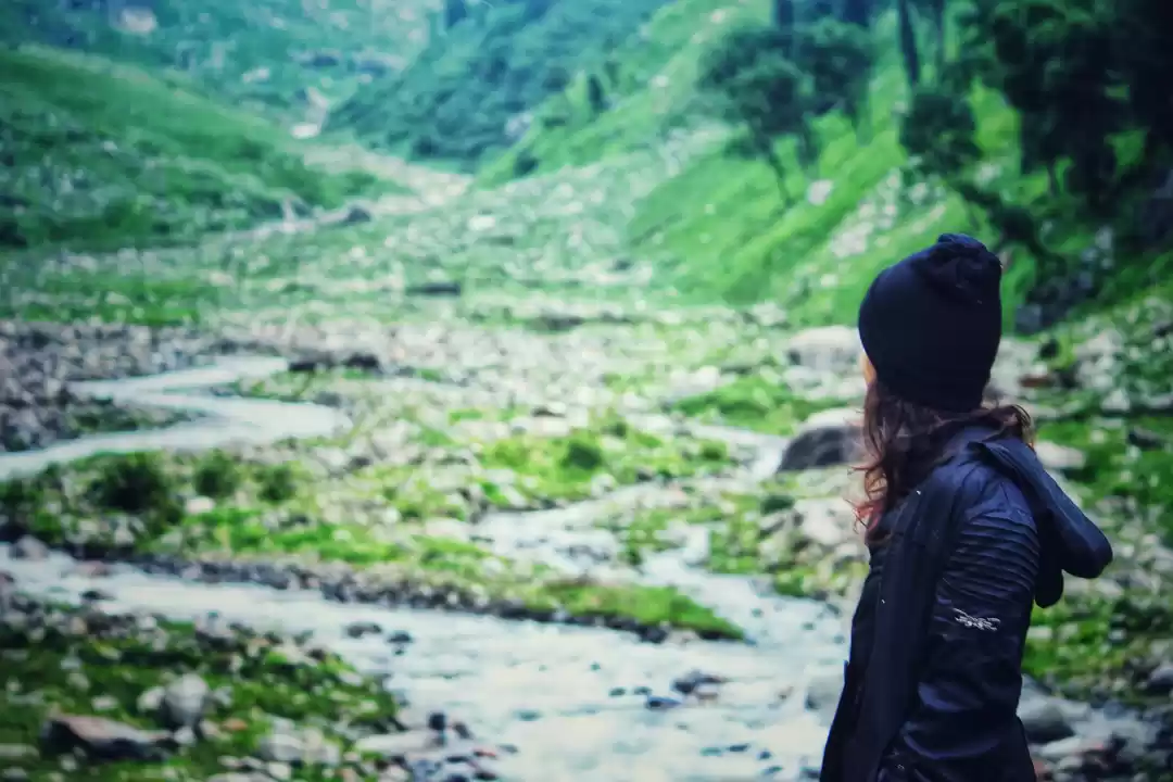 Photo of Why I chose Hampta P