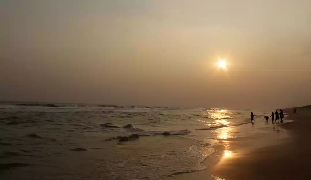 Photo of Chandrabhaga : A day