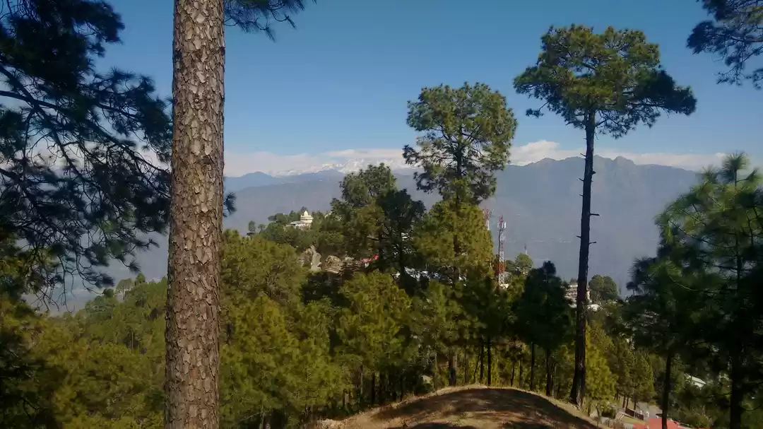 Photo of Exploring Mighty Hil