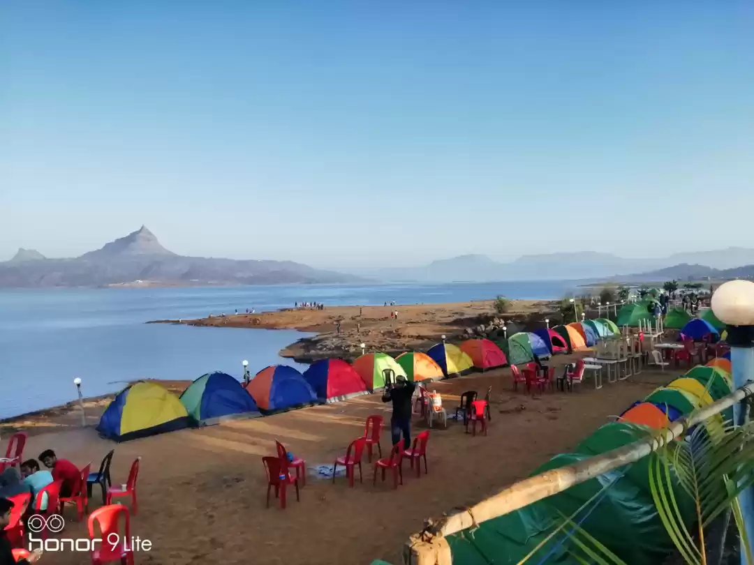 Photo of Pawna Lake Camping: