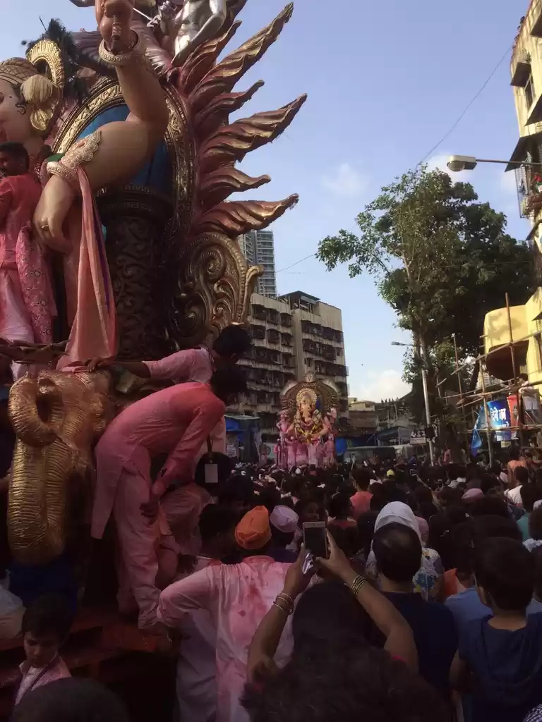Photo of Ganesh festival, vis