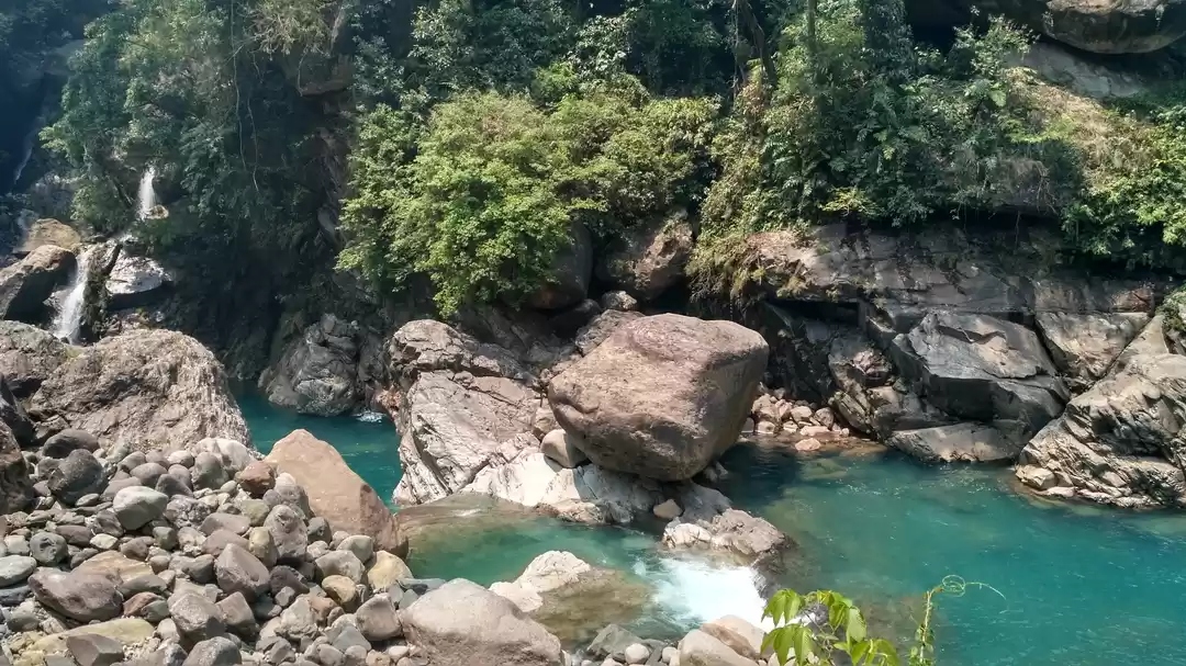 Photo of Cherrapunji- The wet