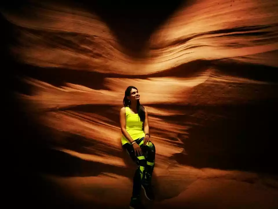 Photo of Upper Antelope Canyo