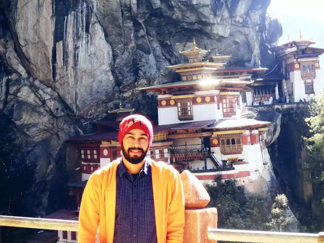 Photo of Ankush Daga