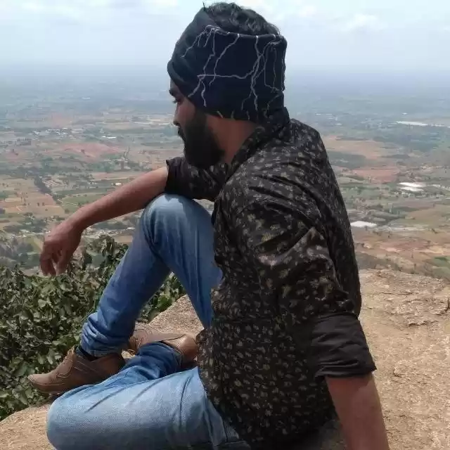 Photo of Purav Bharti