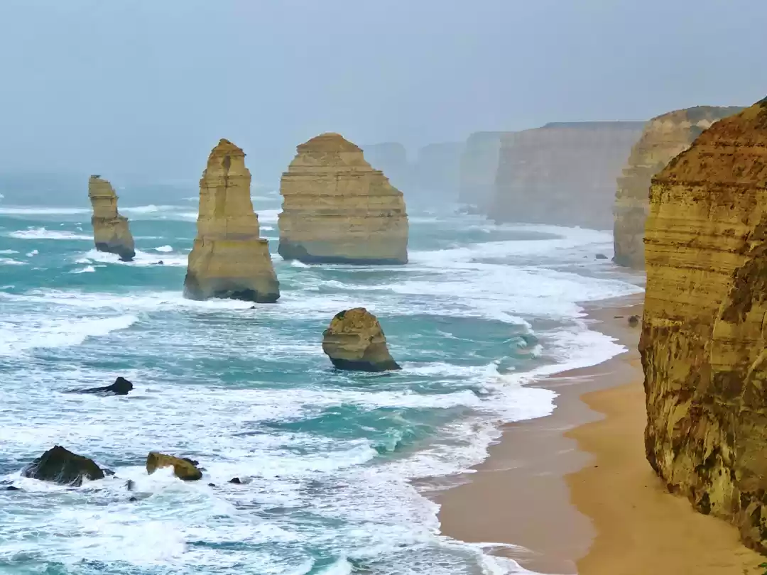 Photo of Twelve Apostles @tri