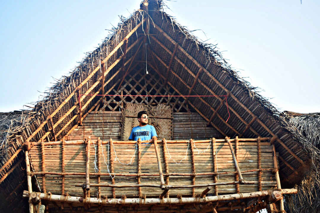 Photo of From Staying in Huts to Getting Chased by Thugs - An Adventurous Auroville Tale