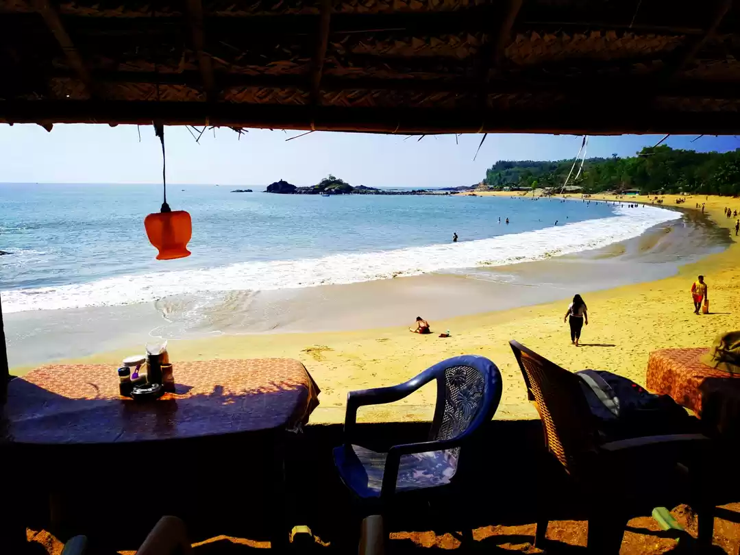 Photo of The silent Goa - Gok