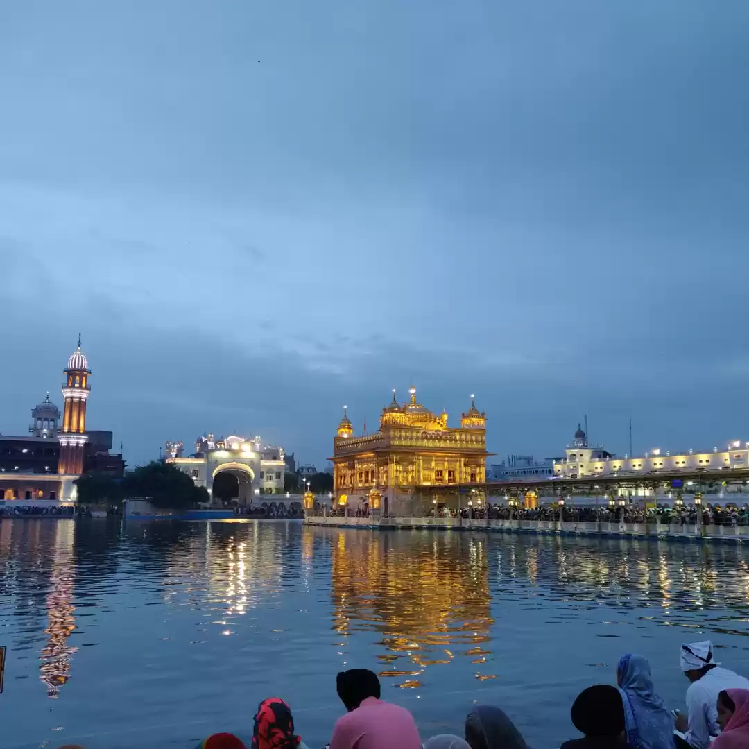 Photo of Harmandir Sahib