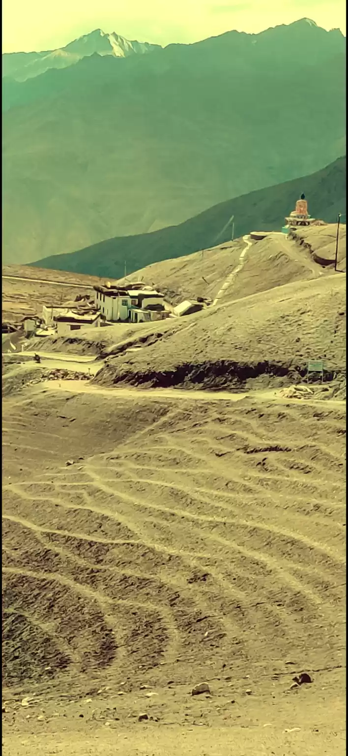 Photo of Langza Buddha Statue