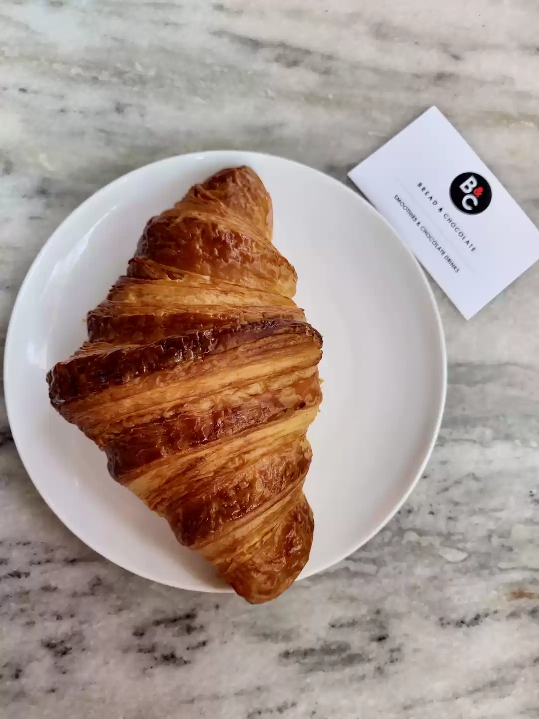 Photo of Your breakfast will 