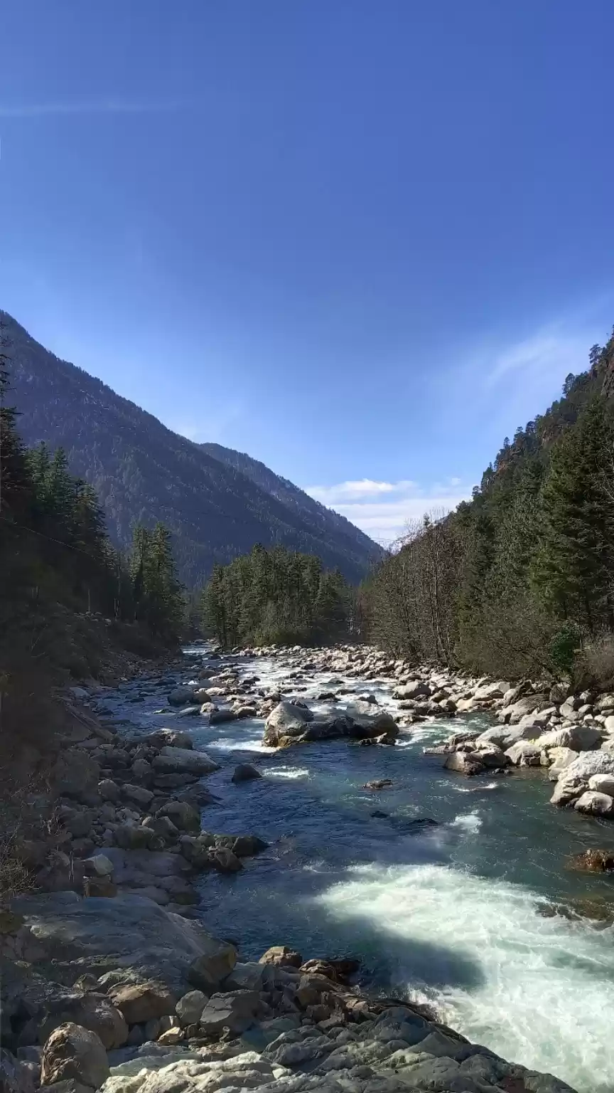Photo of Parvati River