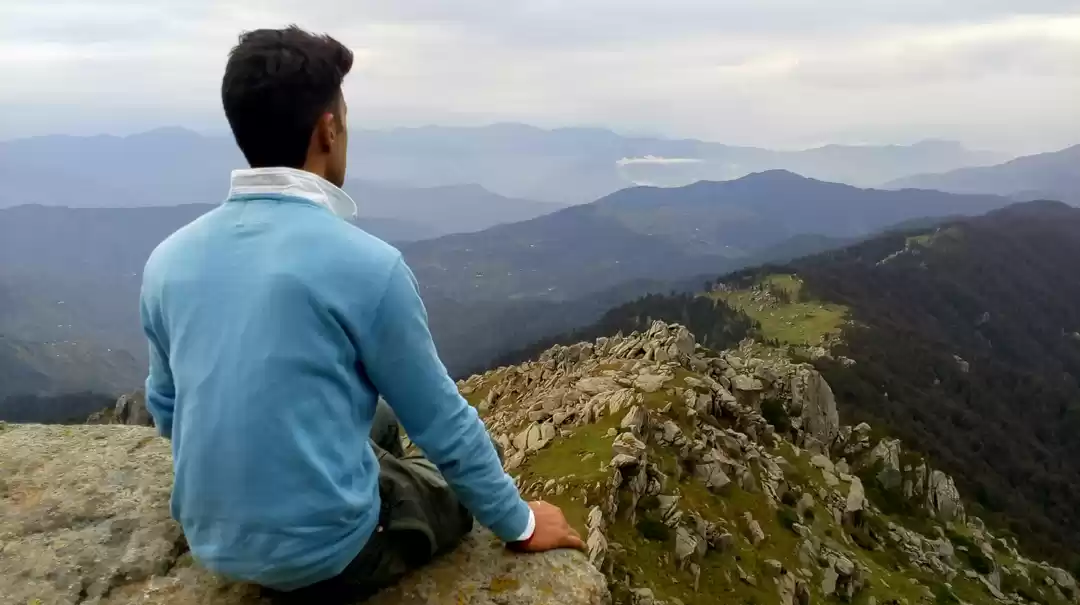 Photo of A Day In churdhar