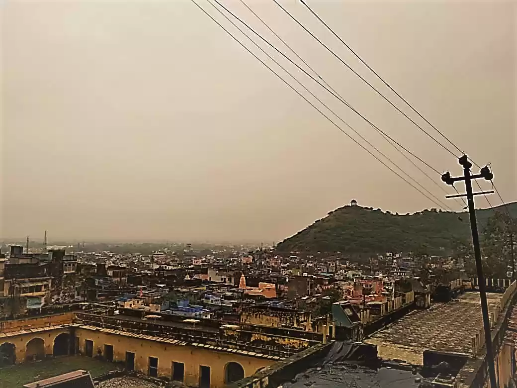 Photo of Travelling on my bir