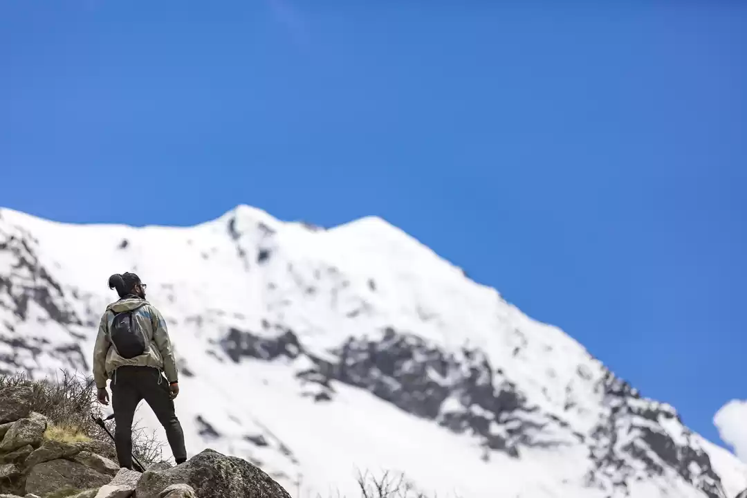 Photo of Chitkul and Self Exp