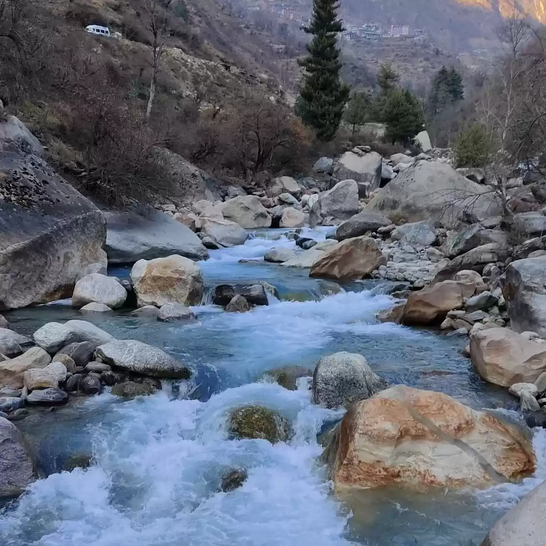 Photo of Kheerganga- Backpack