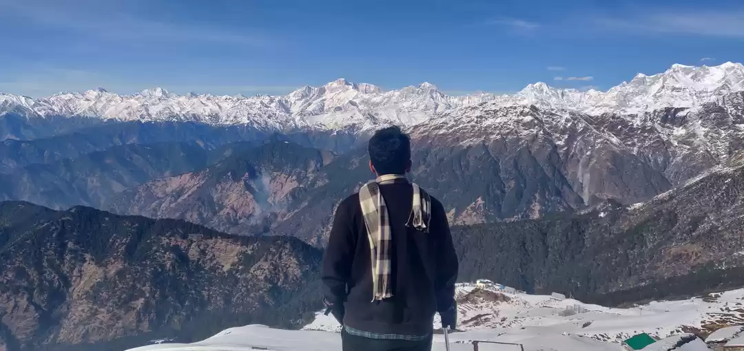 Photo of The Chopta Trails