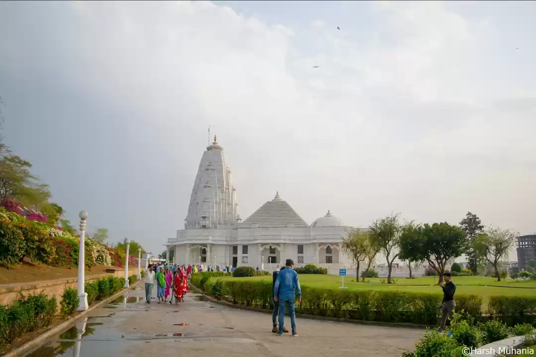Photo of Glimpse of Birla Man