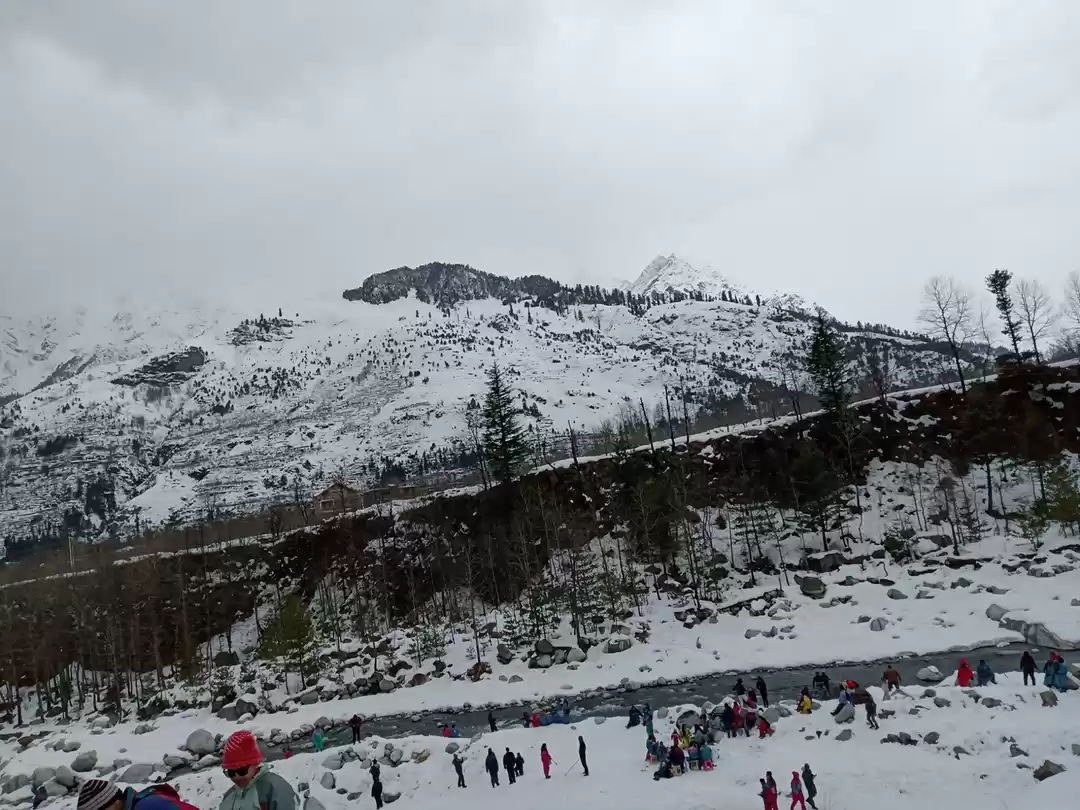 Photo of Lost in kasol